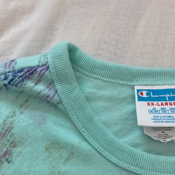 Champion t shirt - Picture 5 of 6